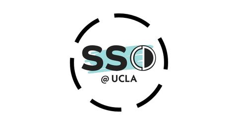 SSO @ UCLA Logo