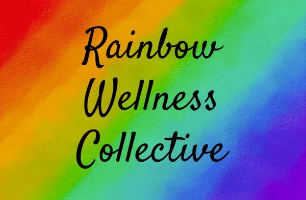 Rainbow Wellness Collective Logo