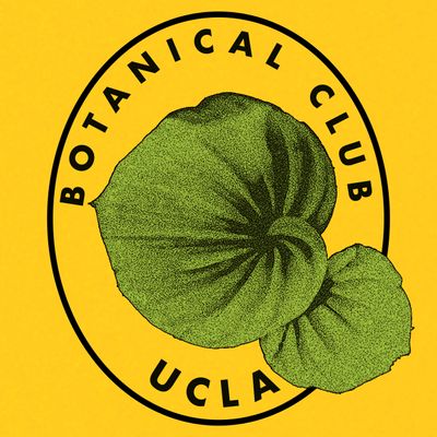 Botanical Club at UCLA Logo