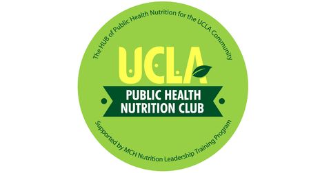 Public Health Nutrition Club  Logo