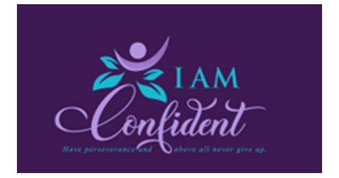 I AM CONFIDENT RESILIENCE PEER EMPOWERMENT Logo