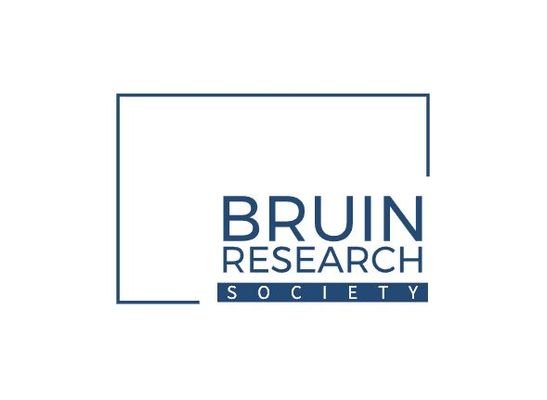 Bruin Research Society Logo
