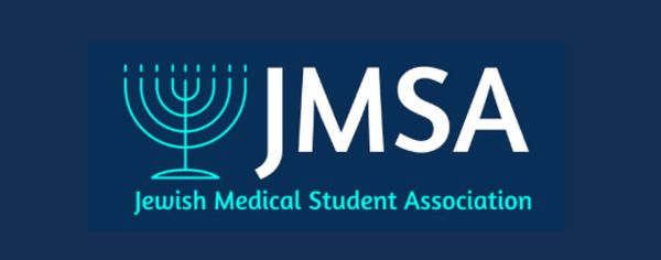 Jewish Medical Student Association (JMSA) Logo