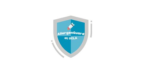 AllergenGuard at UCLA Logo