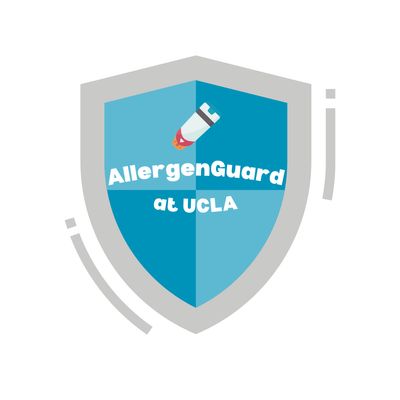 AllergenGuard at UCLA Logo