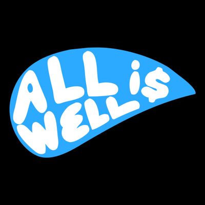The All I$ Well Loyalty Club Logo
