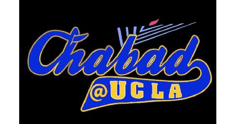 Chabad at UCLA Logo