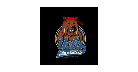 Raas/Garba Team at UCLA Logo