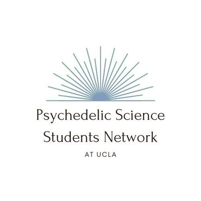 Psychedelic Science Students Network at UCLA Logo