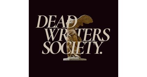 Dead Writers Society Logo