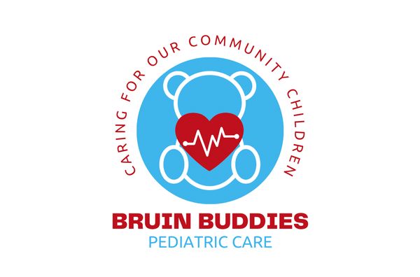 Bruin Buddies in Pediatric Care Logo