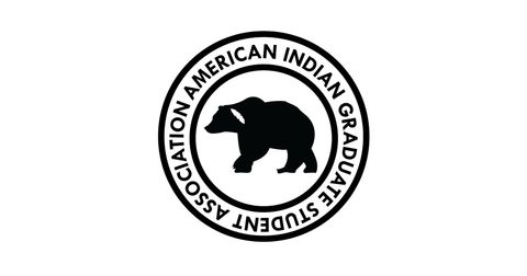 American Indian Graduate Student Association  Logo