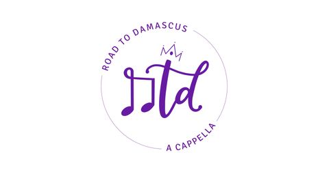 Road to Damascus A Cappella Logo