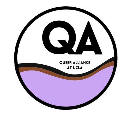 Queer Alliance Logo