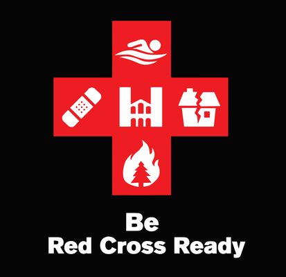 American Red Cross at UCLA Logo