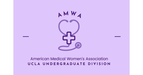 American Medical Women's Association Undergraduate Division Logo